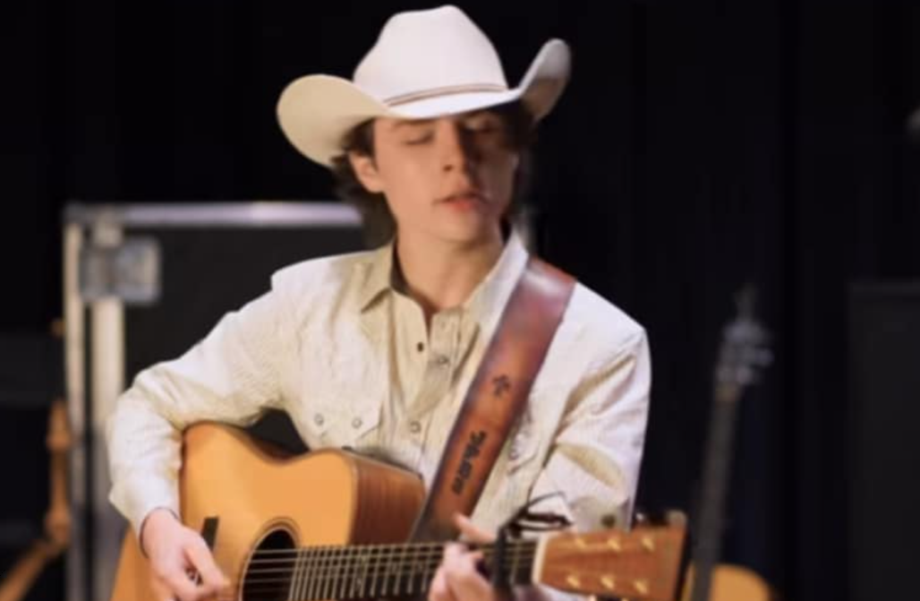 John Foster Releases Raw, One-Take Music Video for “Amazing Grace” Following American Idol Journey