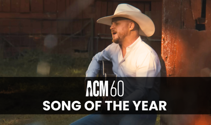 Cody Johnson’s ‘Dirt Cheap’ Takes Home ACM Song of the Year
