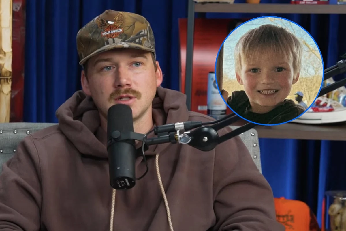 Morgan Wallen Promises His Son He’ll Always Be His Hero—The Emotional Story Behind ‘Superman’ You Need to Hear