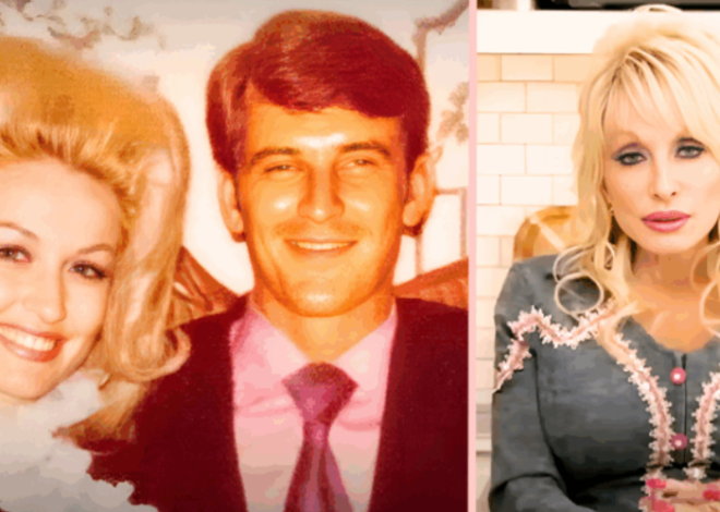 Dolly Parton Emotionally Opens Up About Life After “Big Loss” Of Husband Carl Dean
