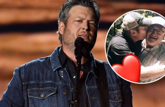 Blake Shelton’s Heartfelt Indy 500 Tribute to His Late Father and Brother Steals the Spotlight