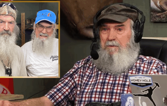 Si Robertson Says He’s “Having A Hard Time Adjusting” To His Brother Phil Being Gone