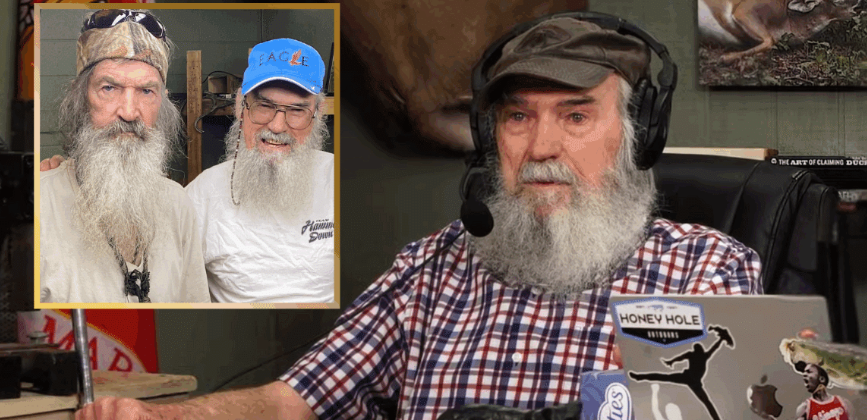 Si Robertson Says He’s “Having A Hard Time Adjusting” To His Brother Phil Being Gone