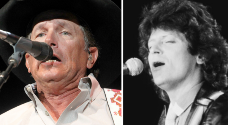 George Strait Mourns The Death Of Johnny Rodriguez In Emotional Statement