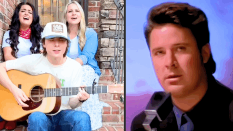 A Night of Tears and Tribute – John Foster Honors Late Fan with Heartbreaking Performance at the Opry