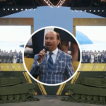 Lee Greenwood Delivers Inspiring Performance Of “God Bless The USA” At The Army 250 Parade