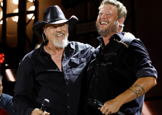 Blake Shelton and Trace Adkins Blow the Roof Off CMA Fest with Legendary “Honky Tonk” Throwdown