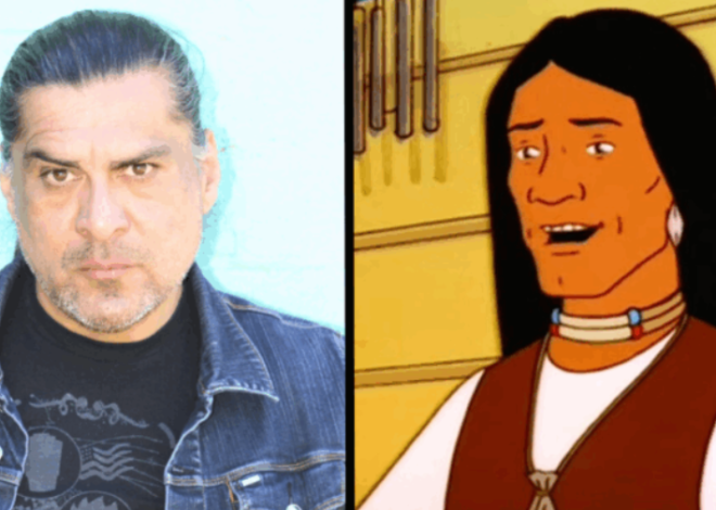 “King Of The Hill” Star Jonathan Joss Killed In San Antonio Shooting