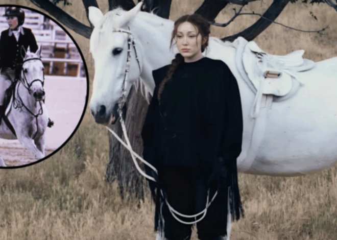 Noah Cyrus Will Embrace Her Country Heritage On Next Album