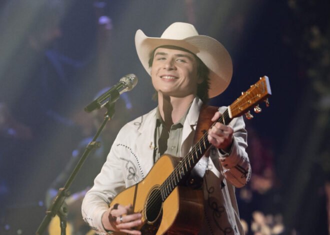 John Foster: From American Idol to Country Music’s Next Big Star