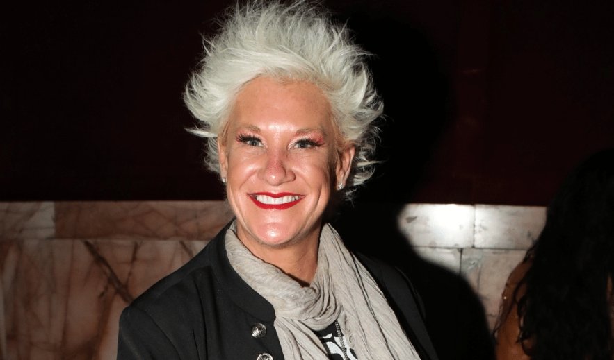 BREAKING: Food Network Star Anne Burrell Dead At 55