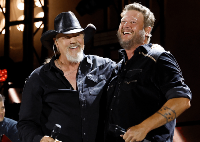 Trace Adkins & Blake Shelton Bring The Party To “CMA Fest” With “Honky Tonk Badonkadonk”