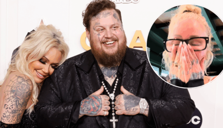 Bunnie XO Breaks Down In Tears After Huge IVF Milestone “God Finally Said, ‘Here’”