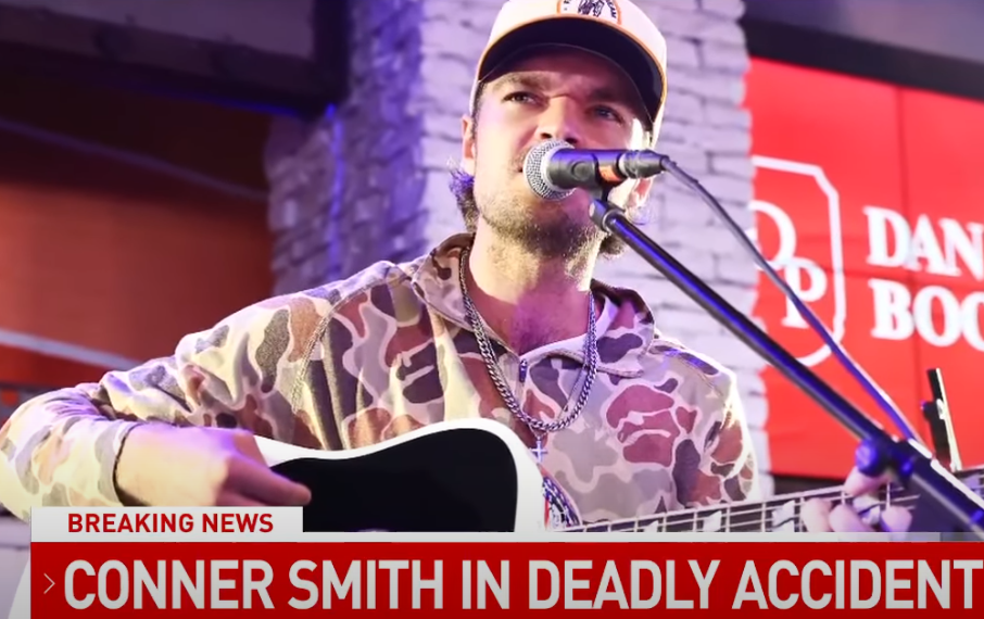 Country Singer Conner Smith Cancels Concerts Following Involvement In Fatal Pedestrian Accident