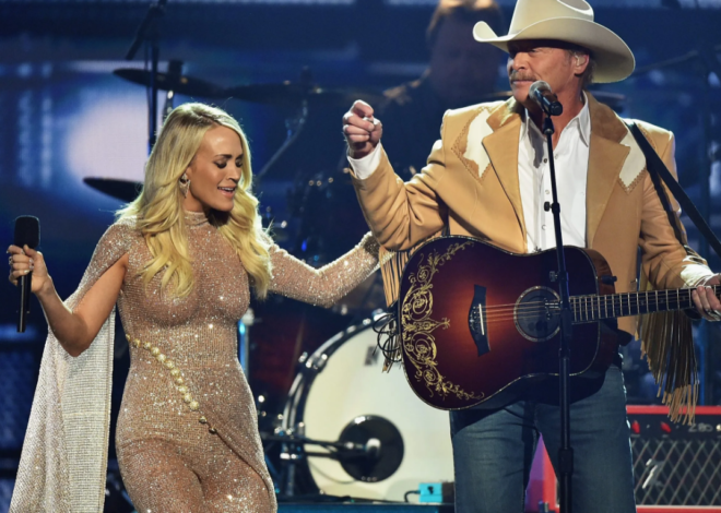 Carrie Underwood Delivered an Unforgettable Tribute to Alan Jackson at the Grand Ole Opry — and It Left Everyone Breathless