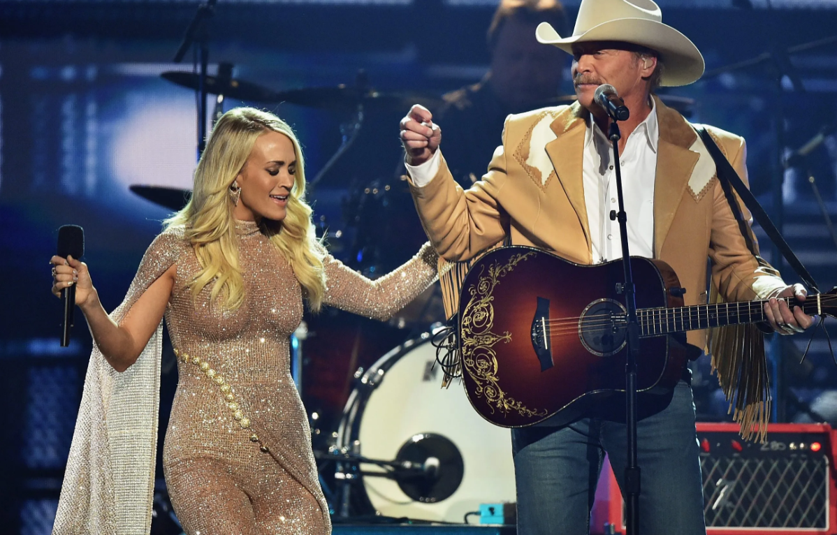 Carrie Underwood Delivered an Unforgettable Tribute to Alan Jackson at the Grand Ole Opry — and It Left Everyone Breathless