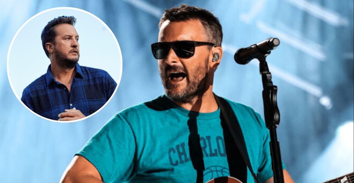 Eric Church Replaces Luke Bryan at Major Country Festivals Amid Vocal Health Struggles