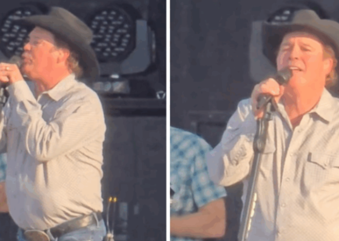 Clay Walker Helped Off Stage After Festival Set: “Heartbreaking”