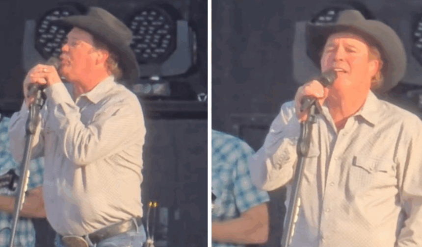 Clay Walker Helped Off Stage After Festival Set: “Heartbreaking”