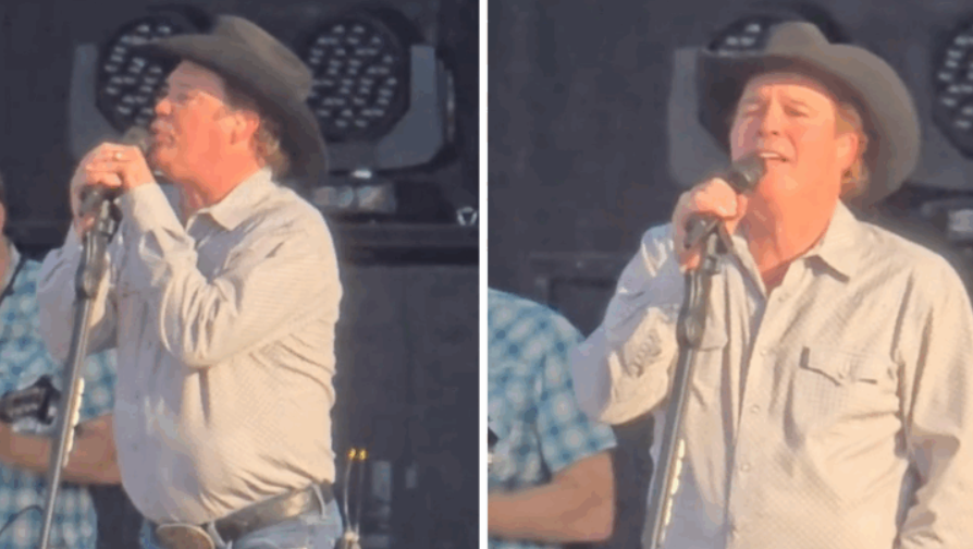 Clay Walker Helped Off Stage After Festival Set: “Heartbreaking”
