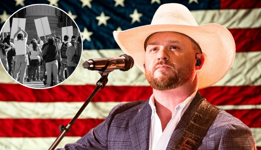 Cody Johnson Sings About “Unity” Amid Nationwide Protests, “We’re Gonna Protest The Protests”