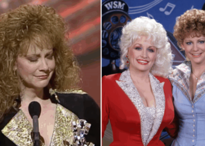 Reba McEntire Emotionally Recalls How Dolly Parton Helped Her After Losing Entire Band In 1991 Plane Crash