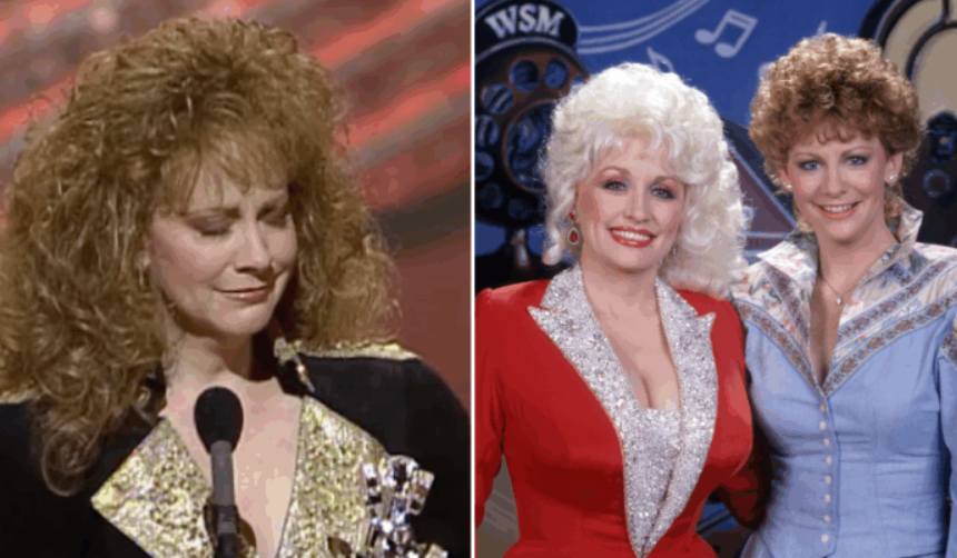 Reba McEntire Emotionally Recalls How Dolly Parton Helped Her After Losing Entire Band In 1991 Plane Crash
