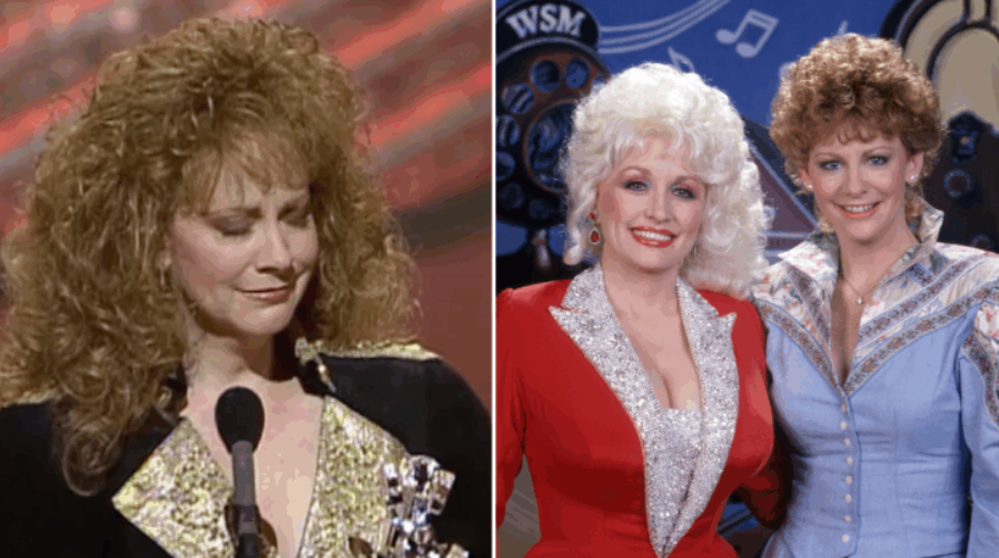 Reba McEntire Emotionally Recalls How Dolly Parton Helped Her After Losing Entire Band In 1991 Plane Crash