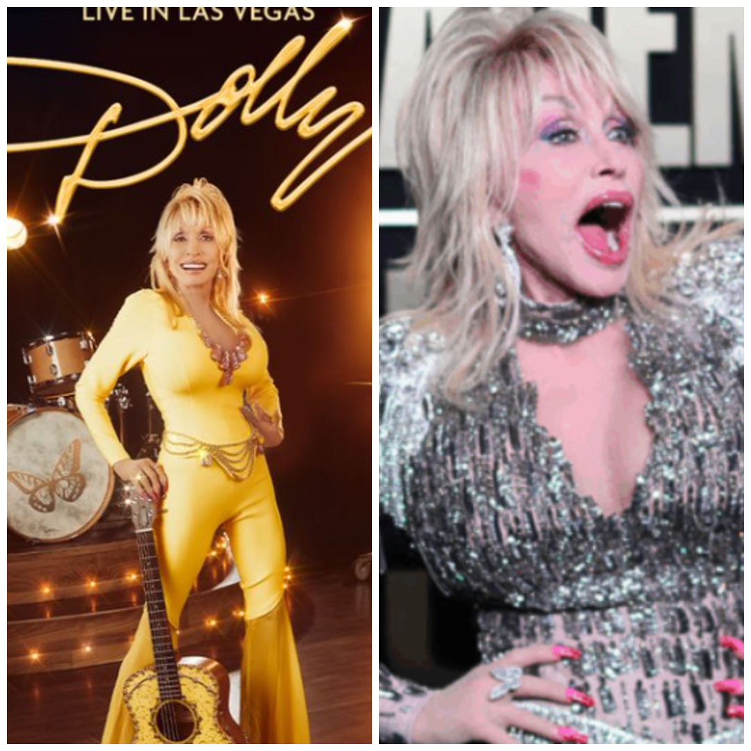 Dolly Parton’s Vegas Residency Sells Out In Under An Hour, “The Demand Far Exceeded Available Tickets”