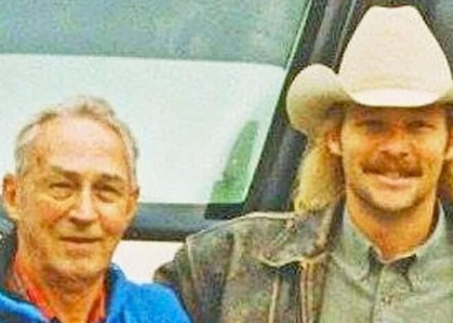 Alan Jackson Relives Memories With His Late Father In “Drive”