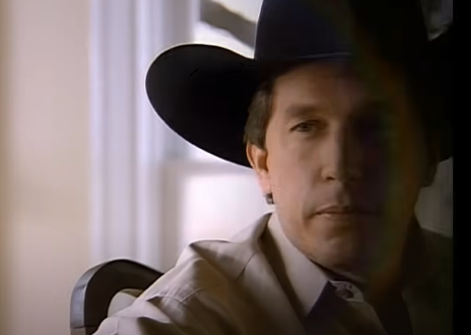 George Strait – When Silence Becomes a Statement