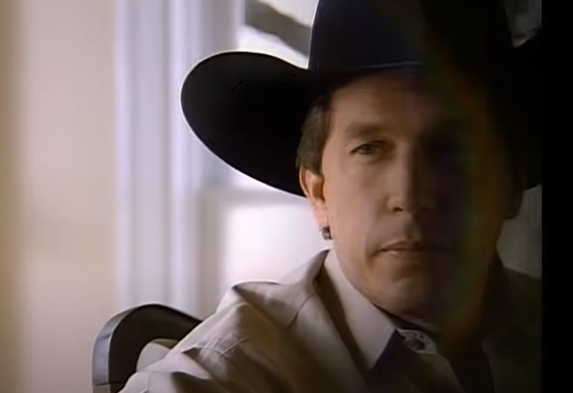 George Strait – When Silence Becomes a Statement
