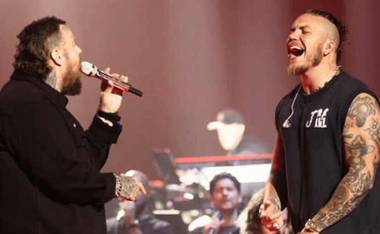 Jelly Roll Says Brandon Lake Is The Person He Prayed Jesus Would Send Him