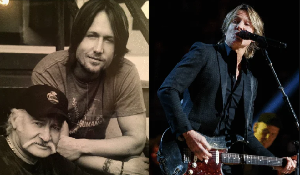 Keith Urban Breaks Down in Tears as He Honors His Late Father with Heart-Wrenching Performance