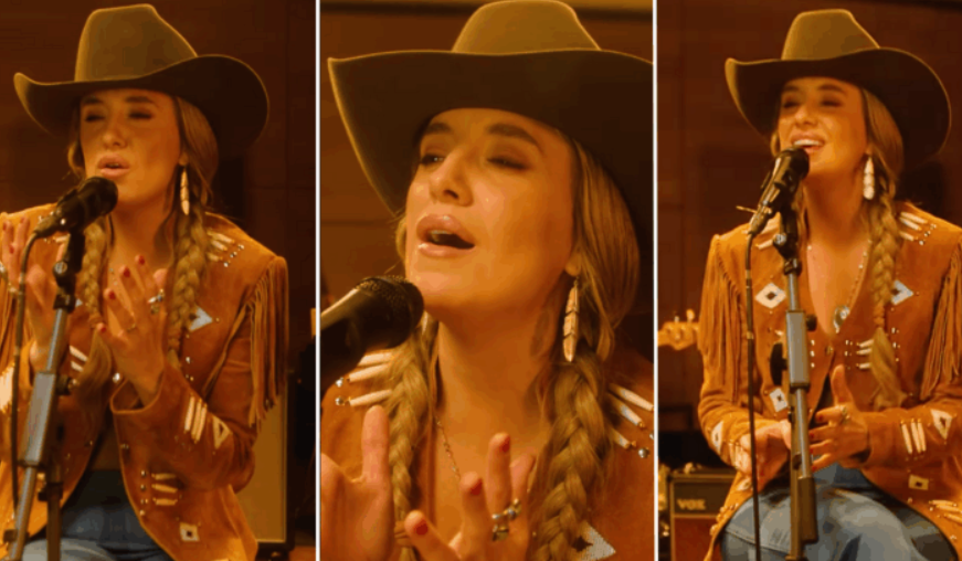 Lainey Wilson Puts A Country Twist On The Beatles’ Classic “Come Together”