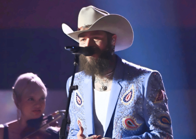 Post Malone Promises Next Country Album Will Be Traditional: “More Fiddle & Pedal Steel”