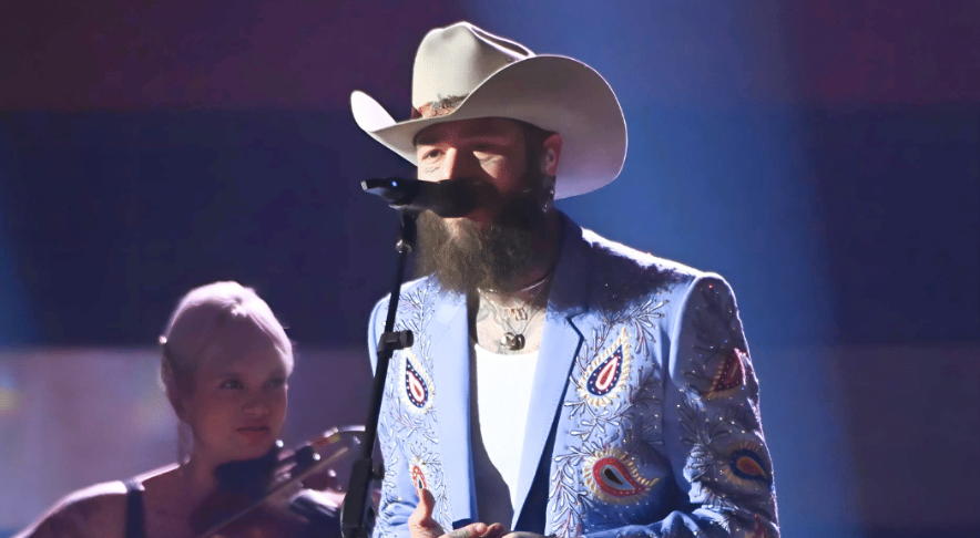 Post Malone Promises Next Country Album Will Be Traditional: “More Fiddle & Pedal Steel”