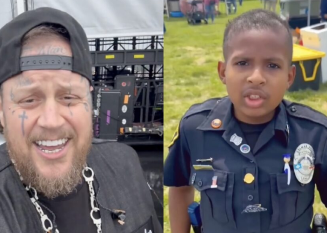 Jelly Roll Wants To Be A Part Of Charity Concert Organized By 13-Year Old Cancer Patient DJ Daniel