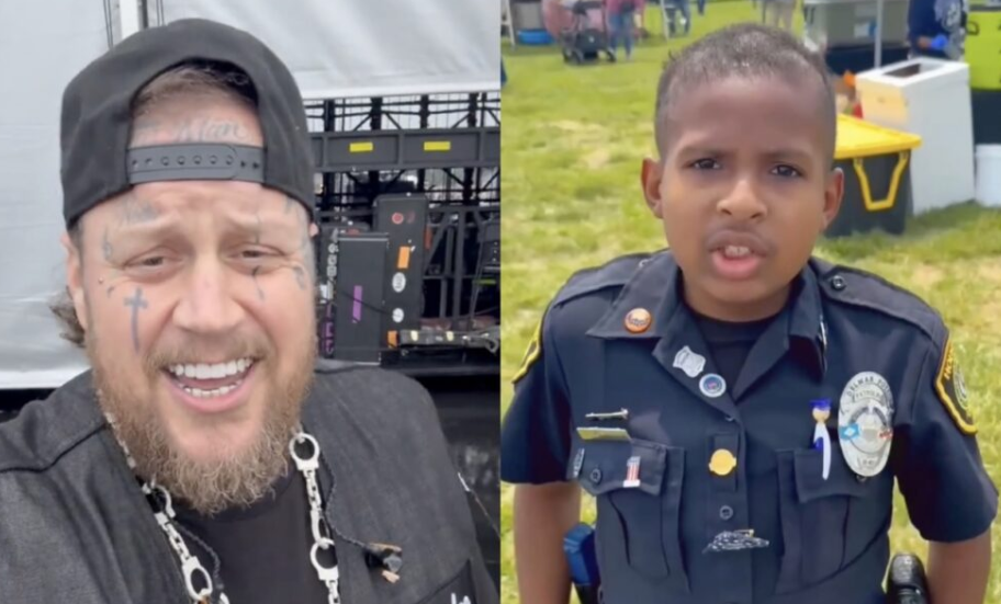 Jelly Roll Wants To Be A Part Of Charity Concert Organized By 13-Year Old Cancer Patient DJ Daniel
