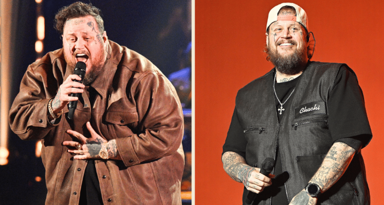 Jelly Roll Gets Real About The Highs & Lows Of His Weight Loss Journey