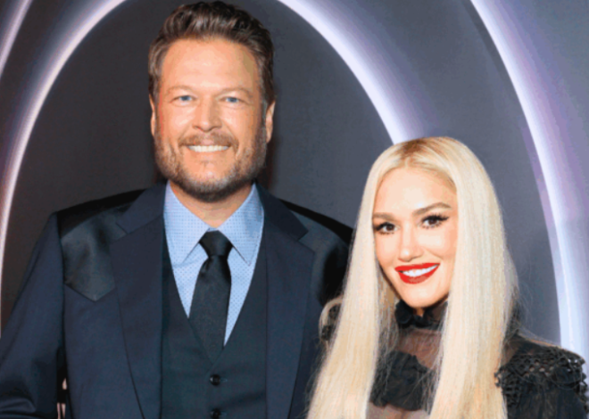 Gwen Stefani Shares Sweet Birthday Video For Her “Greatest Love” Blake Shelton