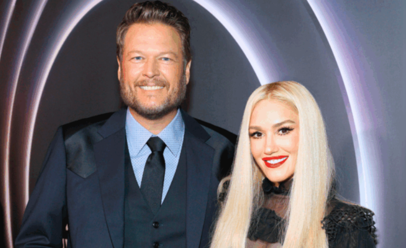 Gwen Stefani Shares Sweet Birthday Video For Her “Greatest Love” Blake Shelton
