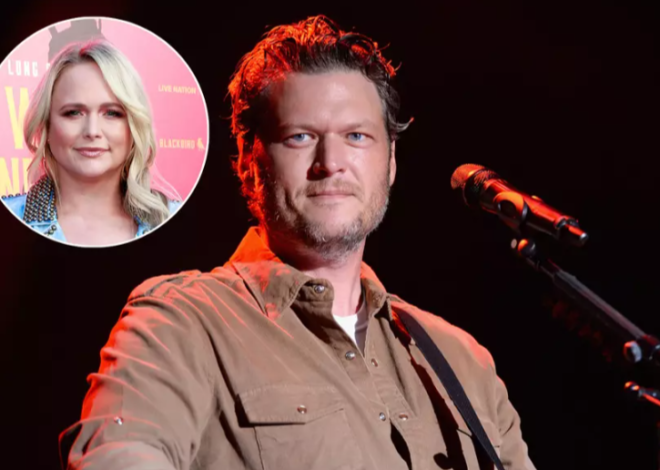 Did Blake Shelton Target Ex Miranda Lambert in His Hit Song? Lyrics Uncovered