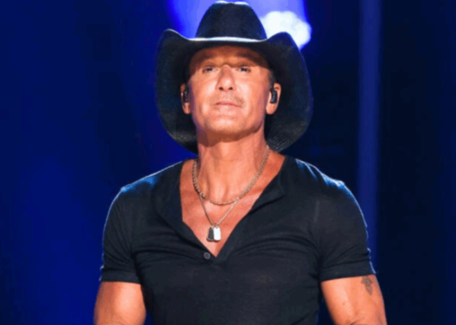 Tim McGraw Cancels Upcoming Performance As He Recovers From Back Surgery