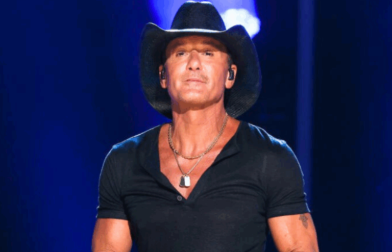 Tim McGraw Cancels Upcoming Performance As He Recovers From Back Surgery