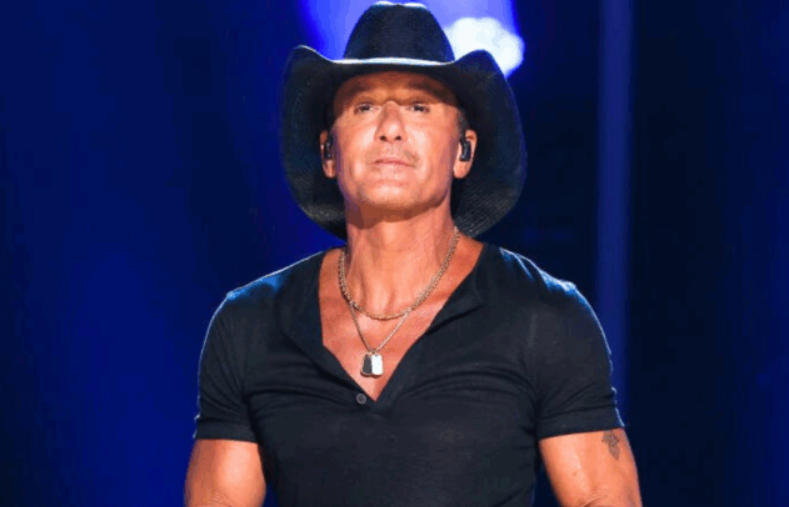 Tim McGraw Cancels Upcoming Performance As He Recovers From Back Surgery