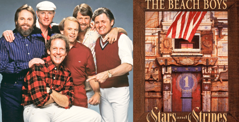 Remember When The Beach Boys Remade Their Classic Hits With A Bunch Of ’90s Country Stars?