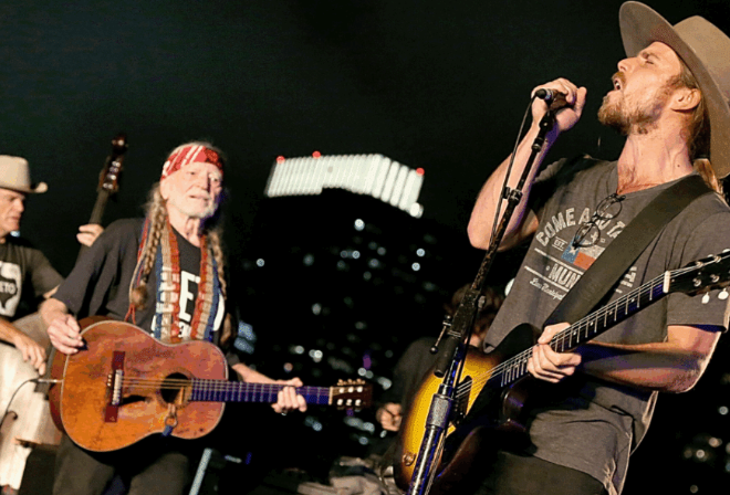 Hear The Song Lukas Nelson Wrote When He Was Just 11 Years Old That Blew His Dad Away