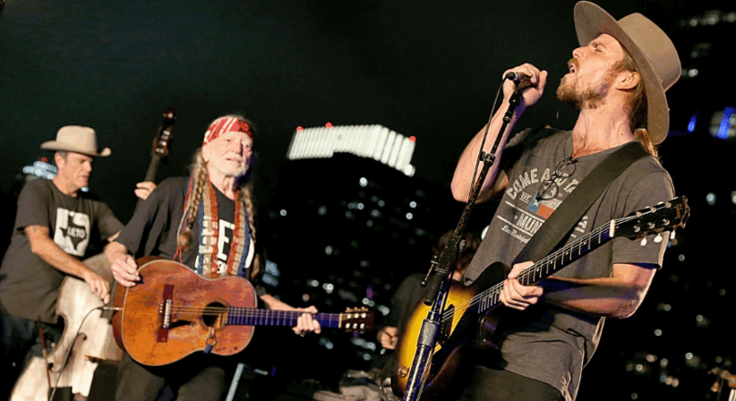 Hear The Song Lukas Nelson Wrote When He Was Just 11 Years Old That Blew His Dad Away