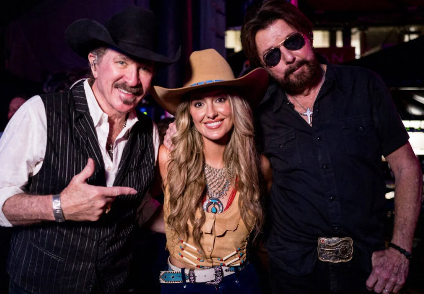 A Night to Remember: Brooks & Dunn Team Up With Lainey Wilson & Marcus King in CMA Fest’s Most Explosive Moment